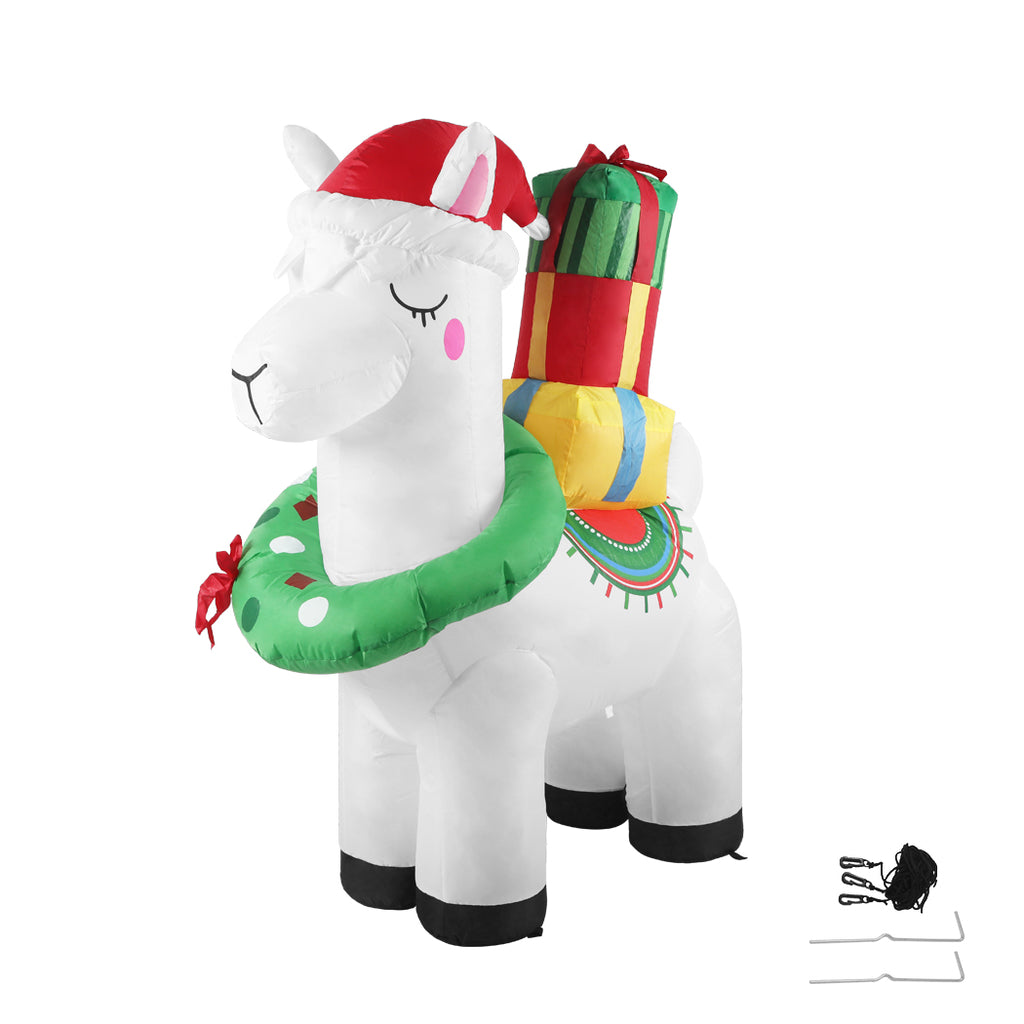 Santaco Inflatable Christmas Decor Christmas-1963748914020618240