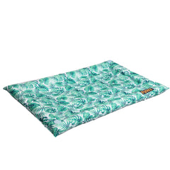 PaWz Pet Cool Gel Mat Cat Bed Dog Bolster L Large-1954802535348965376