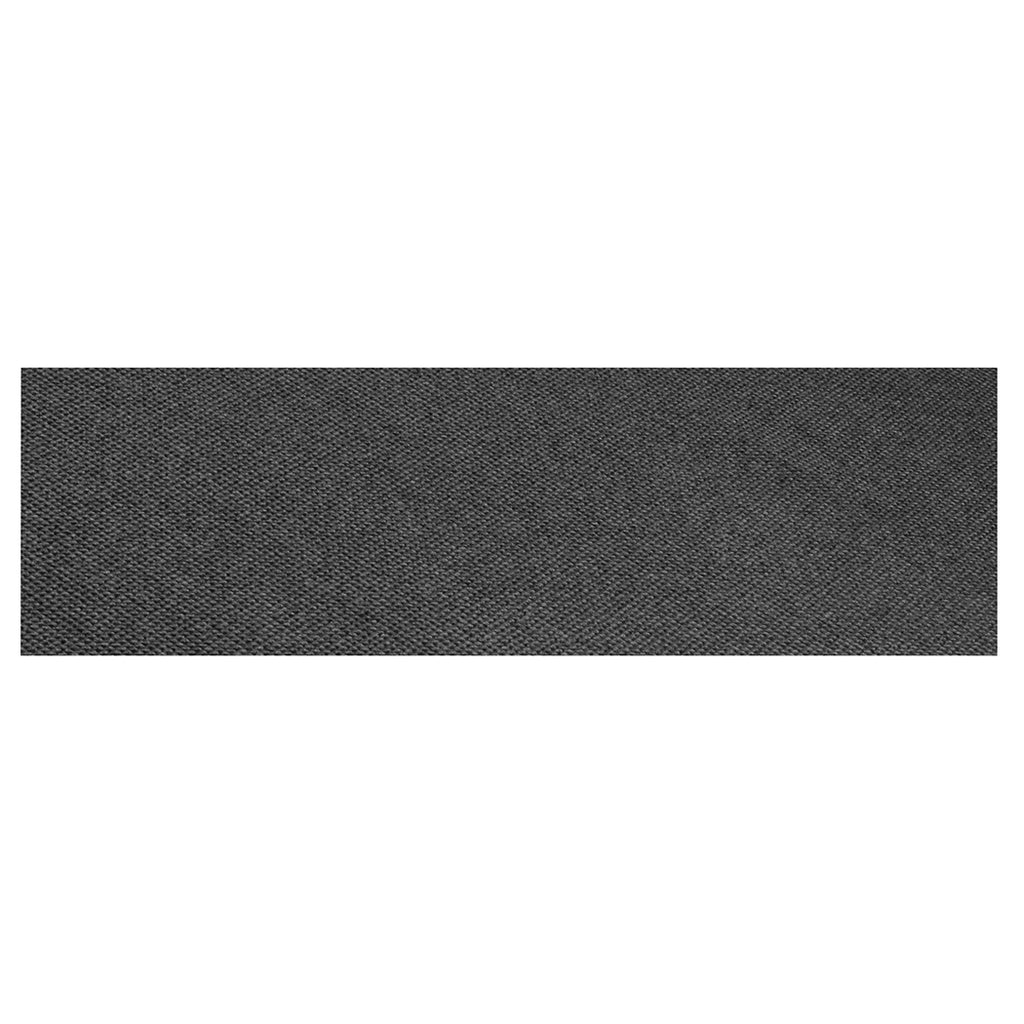 Marlow Extra Large Floor Rug Outdoor 90cm x 305cm Grey-1954802462565208064