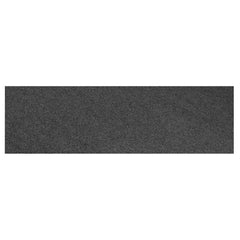Marlow Extra Large Floor Rug Outdoor 90cm x 305cm Grey-1954802462565208064