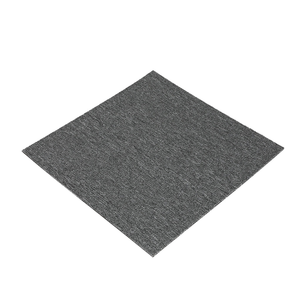 Marlow 20x Carpet Tiles 5m2 Box Heavy Grey-1954802710293385216