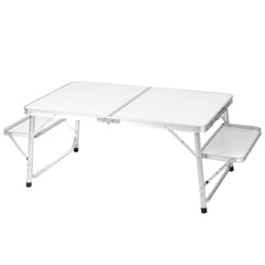Levede Camping Table Folding Portable-1963748912380645376