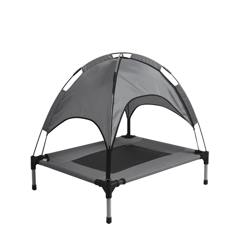 PaWz Pet Trampoline Bed Dog Cat Elevated Small-1954802532777857024