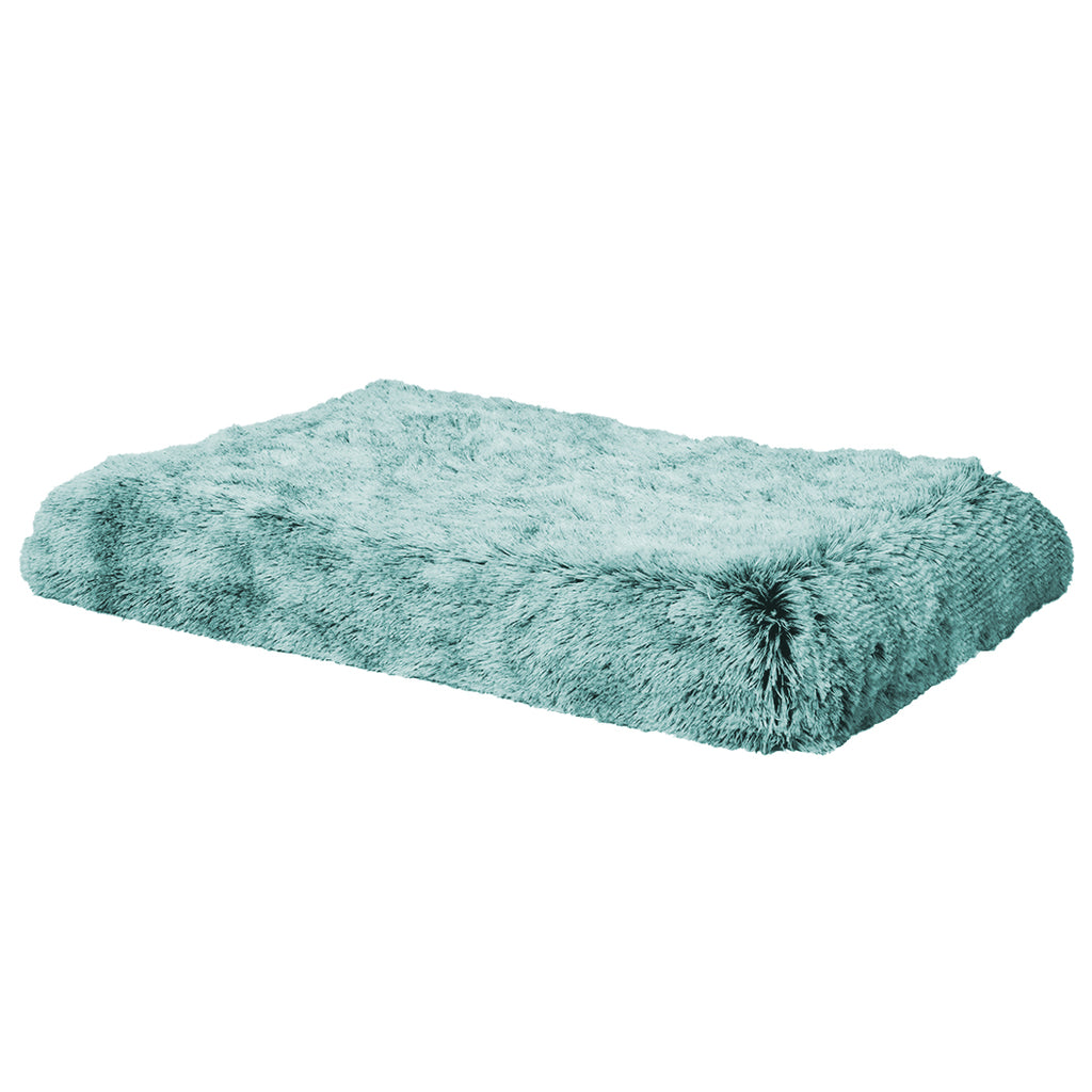PaWz Dog Mat Pet Calming Bed Memory S Green Small-1954802547747328000