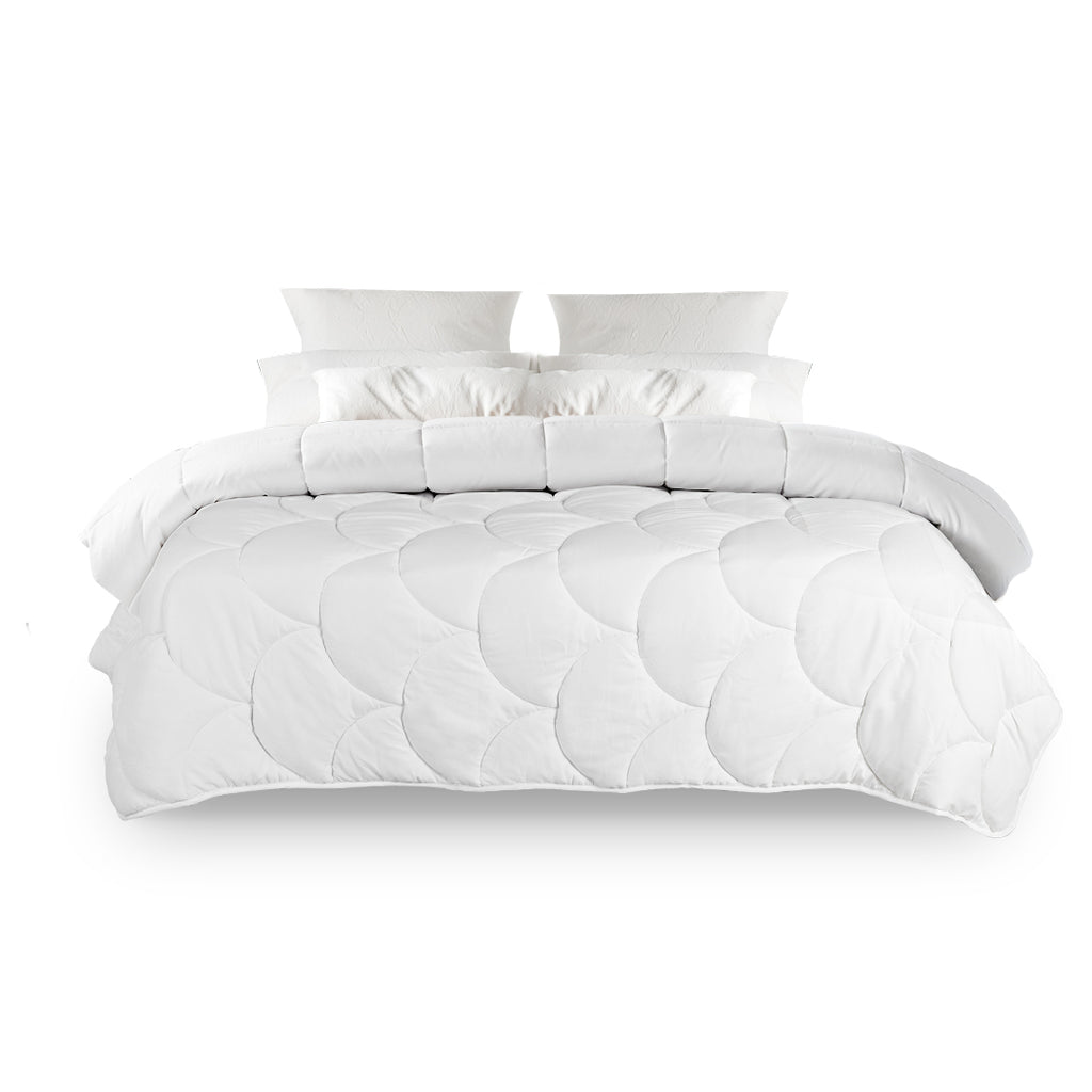 DreamZ Quilt Duvet Doona Microfibre Super King-1954802583658958848