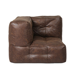 Marlow Bean Bag Cover Chair Modular-1966287383561375744
