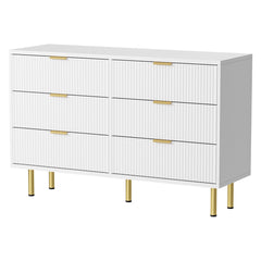 Levede Chest of 6 Drawers-1954802408722927616