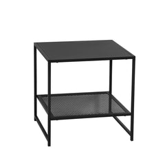 Levede Side Table Sofa End Table Open-1954802986022735872