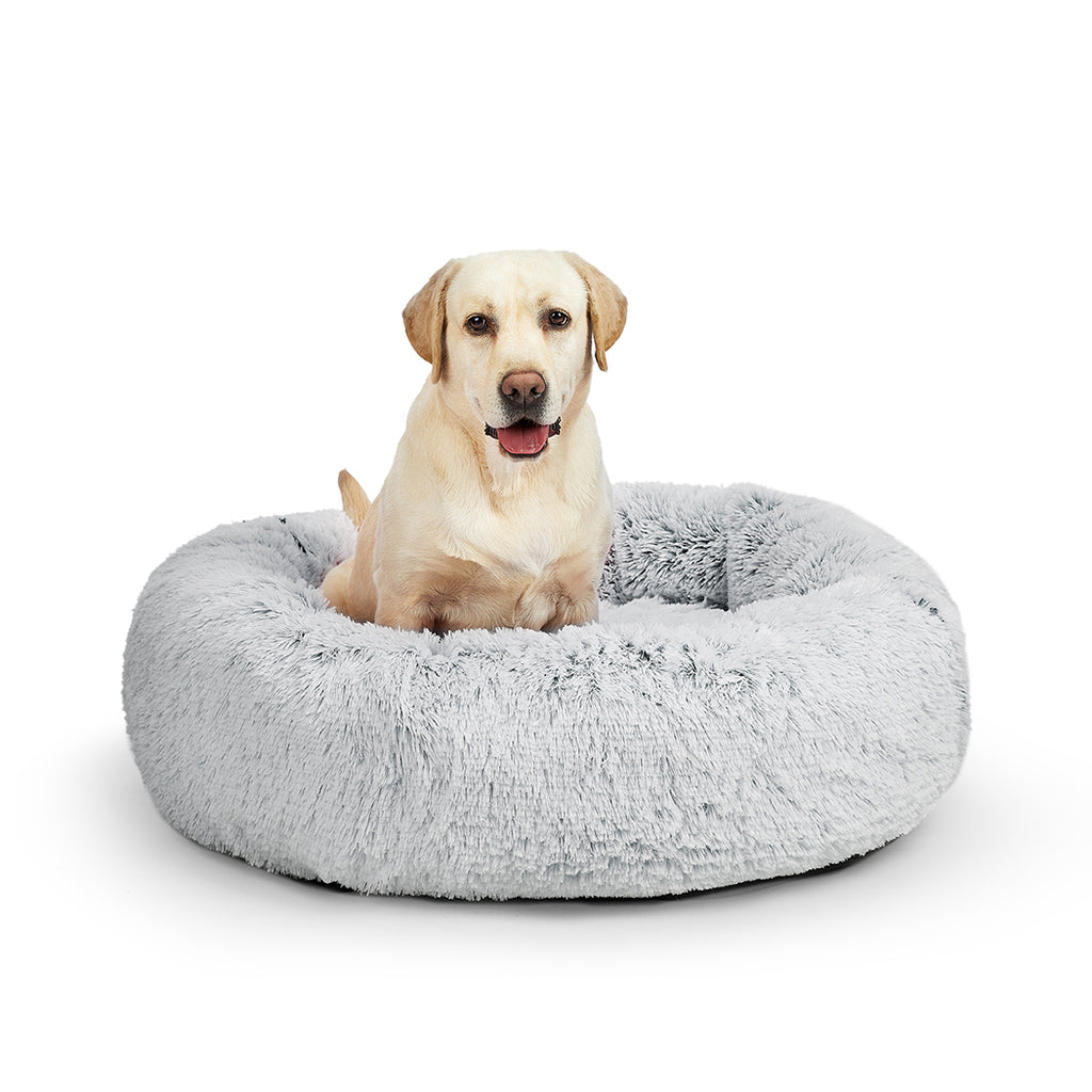 PaWz Replaceable Cover For Dog Calming M Charcoal Cover Medium-1954802518945042432