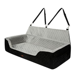 Pawz Dog Car Booster Seat Belt Pet Safe Protector Travel Bed-1954802464893046784