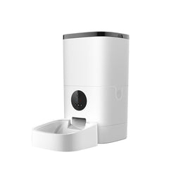 PaWz 6L Auto Feeder Pet Automatic Camera-1954802532199043072