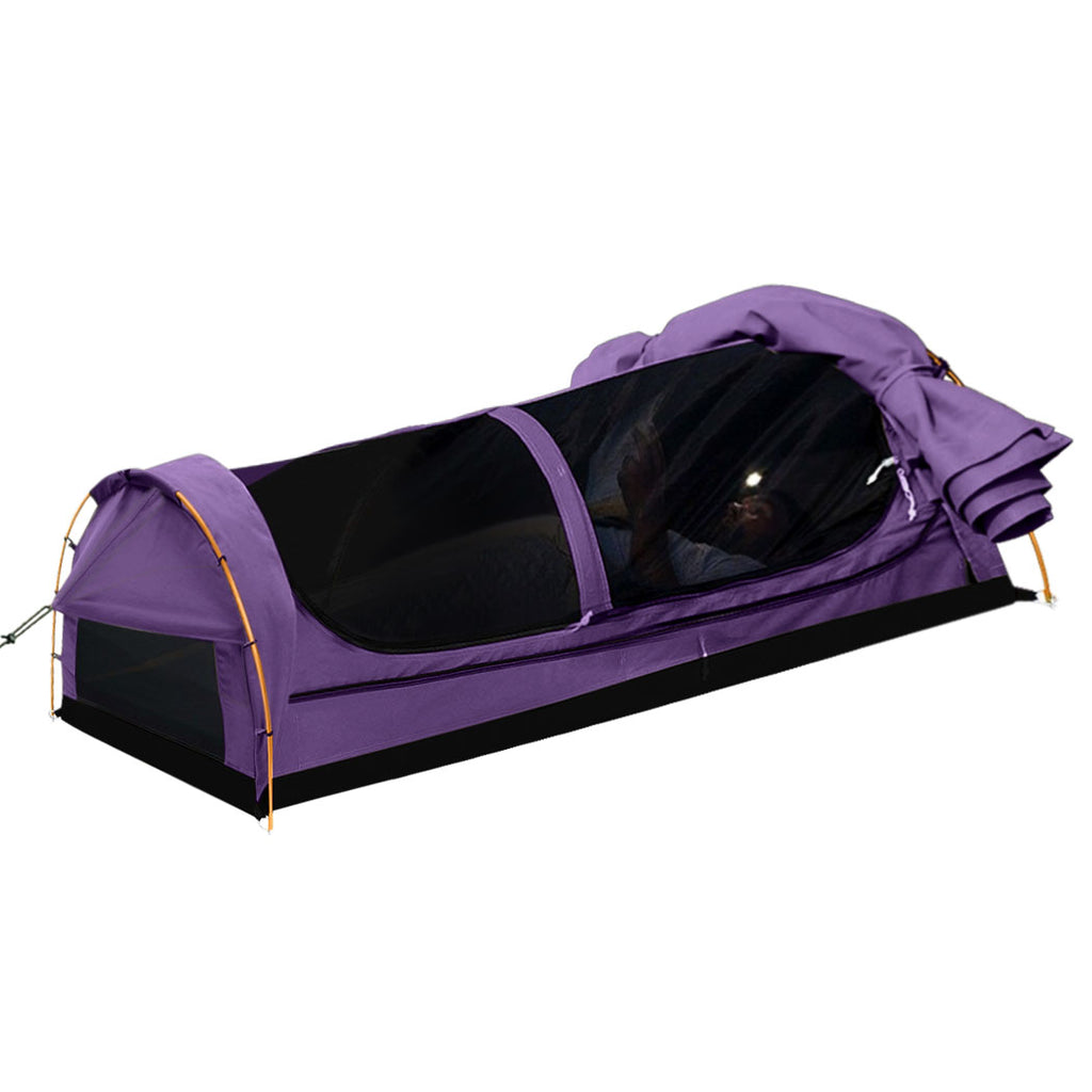 Mountview Double Swag Camping Swags-1954802647362048000