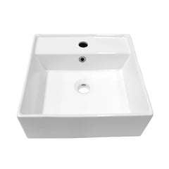 Ceramic Basin Bathroom Wash Counter-1954802968805117952