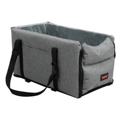 Pawz Pet Dog Car Center Console Seat-1954802432932450304