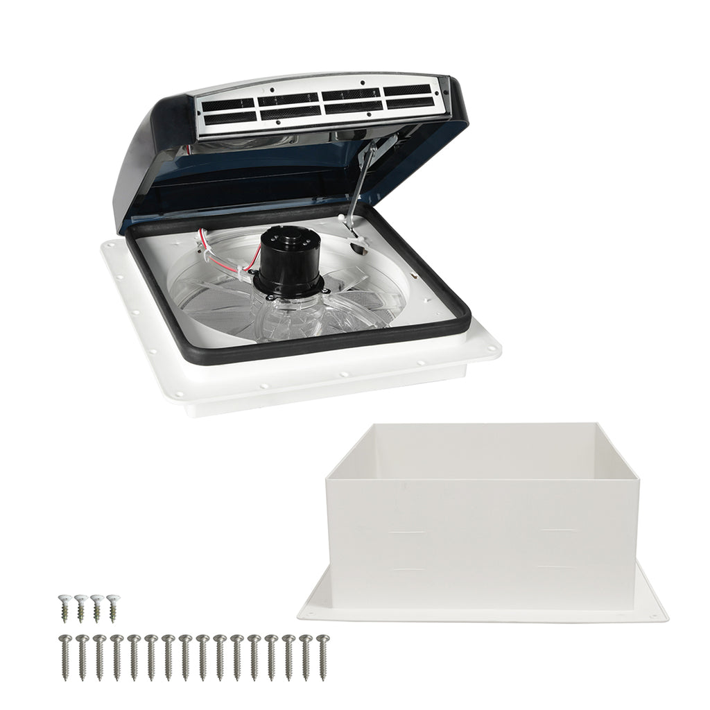 Manan Caravan Roof Vent 12V Hatch Air-1954802965852327936