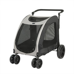 PaWz Pet Dog Stroller Pram Carrier Cat-1954802607629406208
