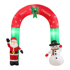 Santaco Inflatable Christmas Outdoor-1954802753561825280