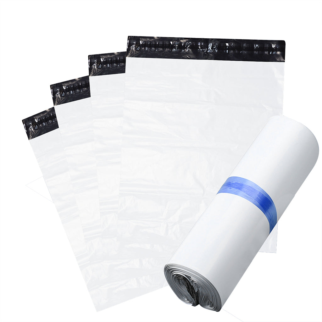 100x Poly Post Mailer Plastic Satchel-1954802603883892736
