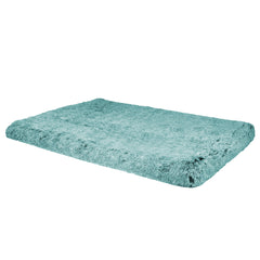 PaWz Dog Mat Pet Calming Bed Memory XXL Green XX-Large-1954802549106282496