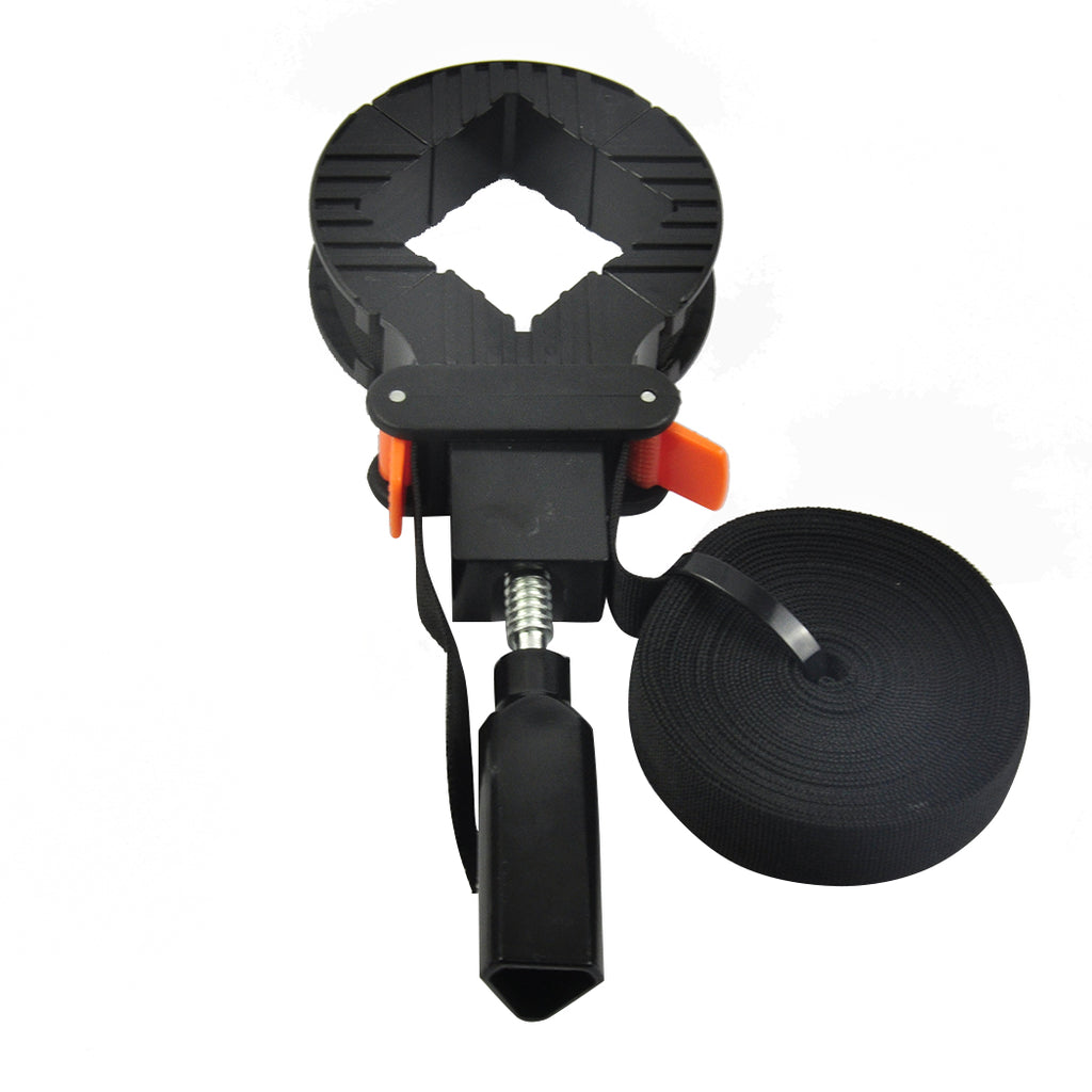 Traderight 2x6M Corner Clamp Rapid Strap-1954802731185213440