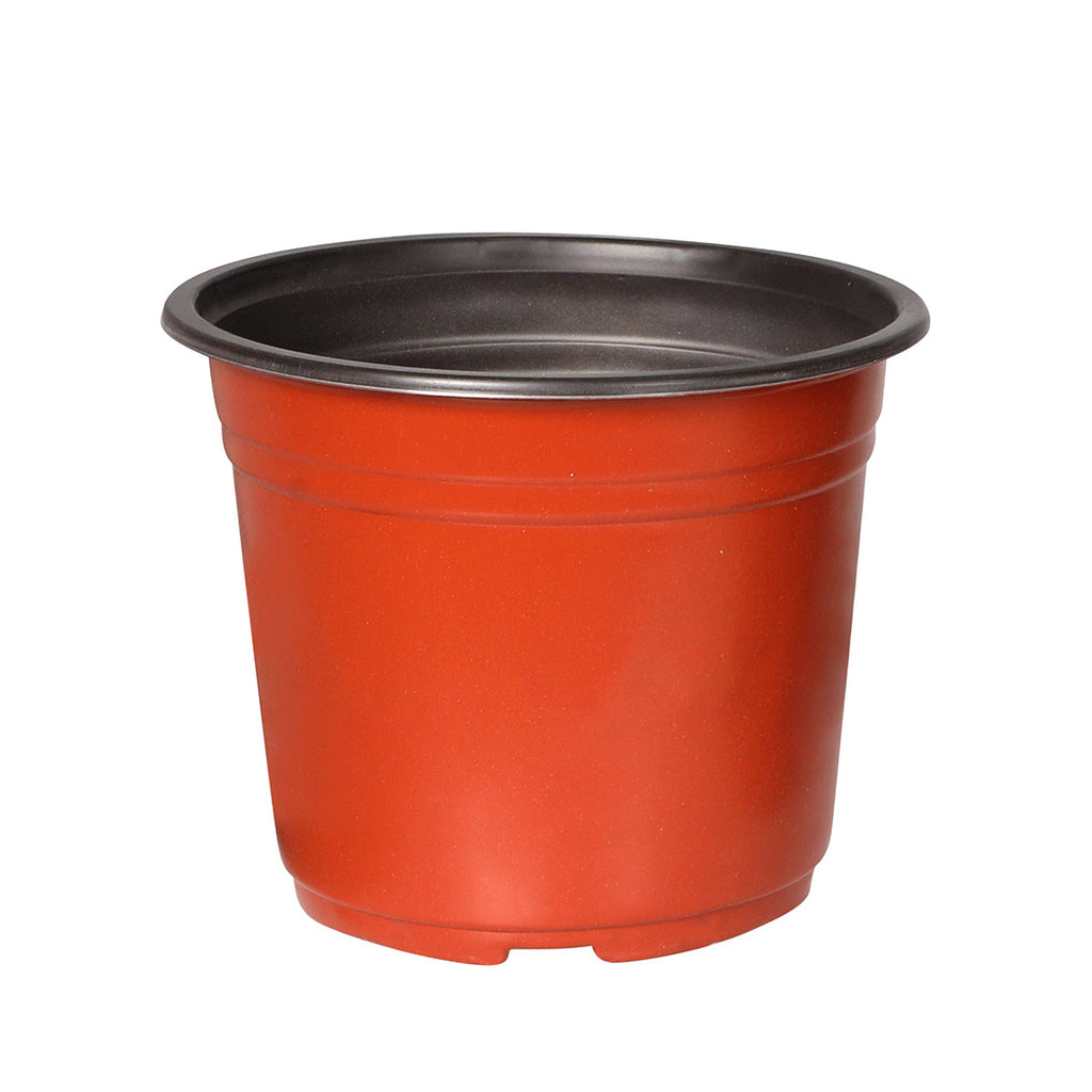 Lambu 100x Plastic Plant Pots Bulk Flowers XX-Large-1963748913030762501