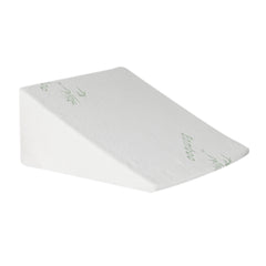DreamZ Bedding Wedge Pillow Memory Foam White 30-1954802700248027136