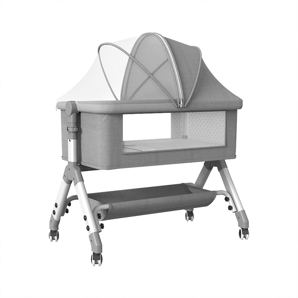 Bopeep Baby Cot Bed Crib Portable Bassinet-1954802783563681792