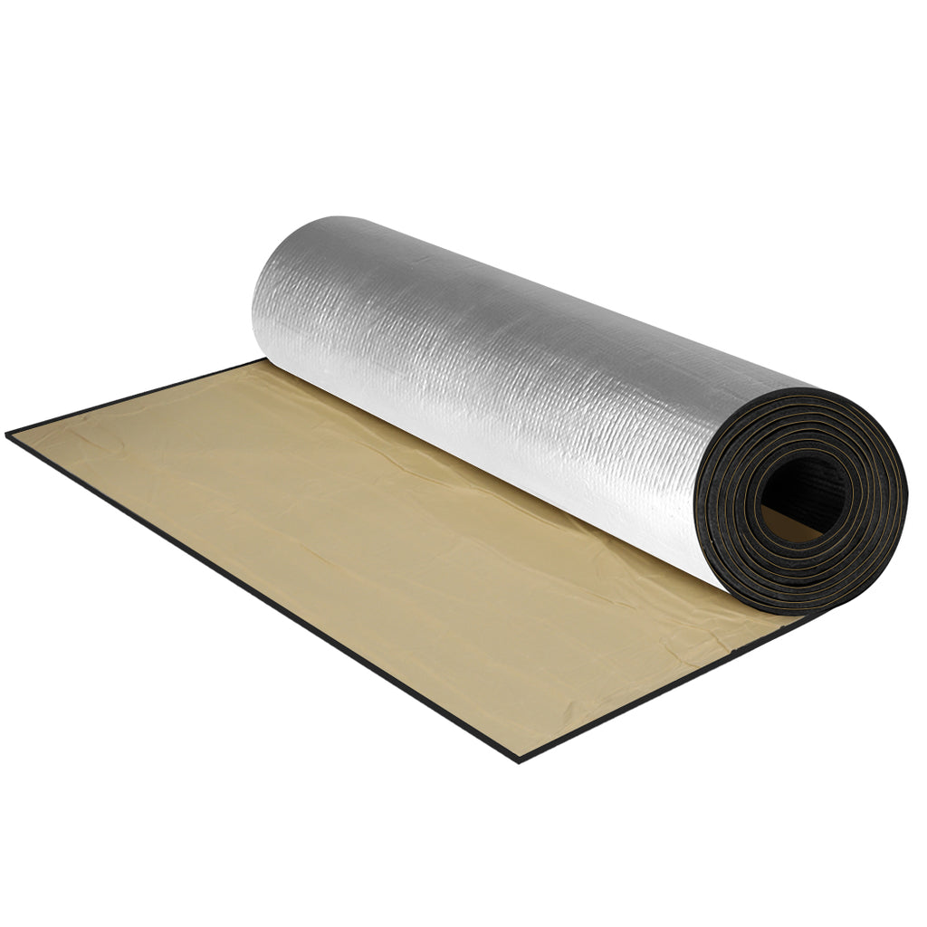 Manan 10mm x 5M Sound Deadener Foam Roll-1954802967500689408