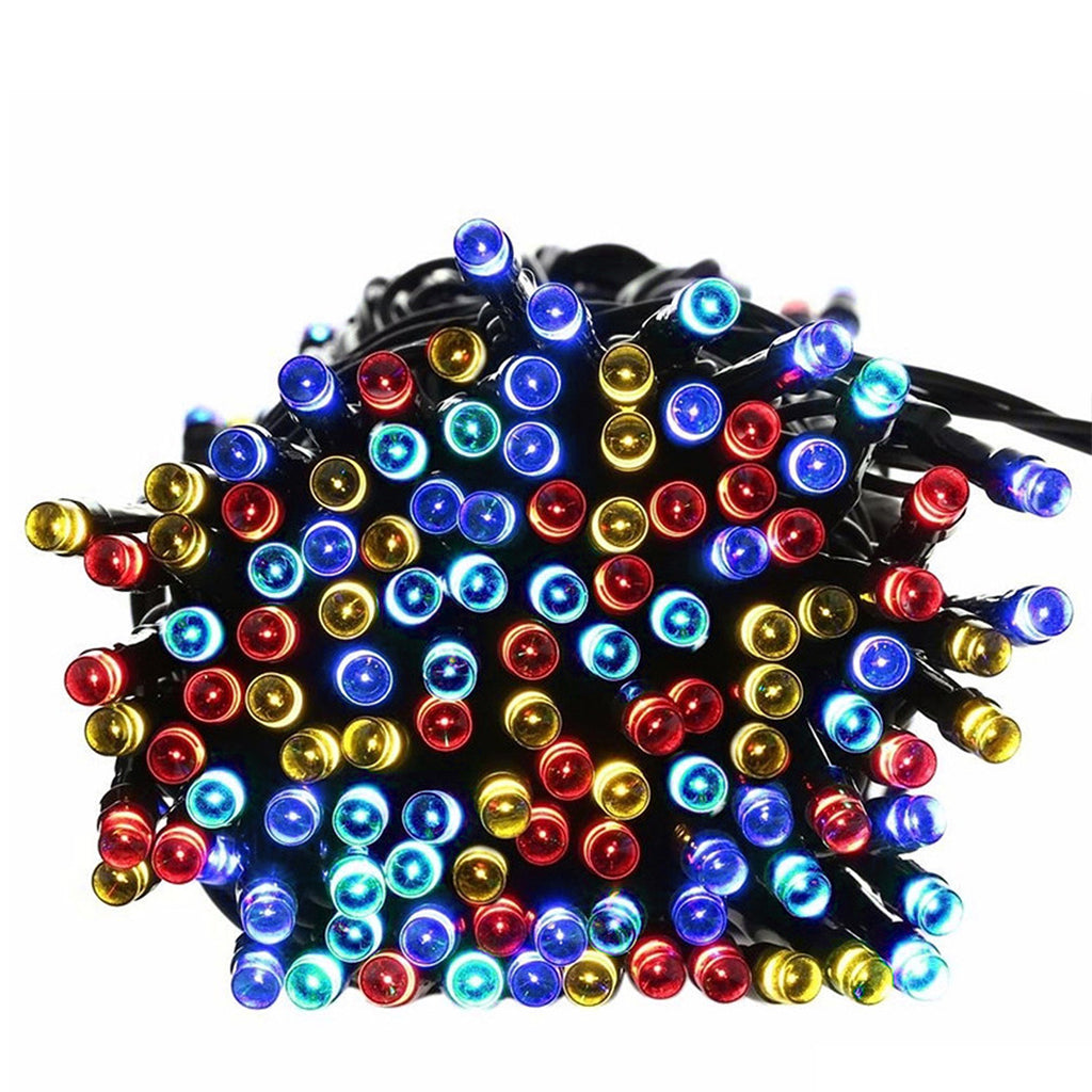 Solar Powered 35M Fairy String Lights-1954802501026975744