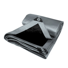 Manan Tarp Tarpaulin 200GSM Camping 7.3x9.15m-1954802673882632192