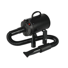 Dog Cat Pet Hair Dryer Grooming Blow Black-1954802534027759616