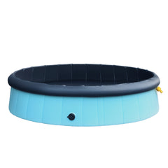 Pawz Folding Dog Swimming Pool-1954802425286234112