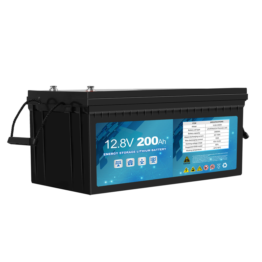 GALVAN 12V Lithium Iron LiFePO4 Battery-1954802903260729344