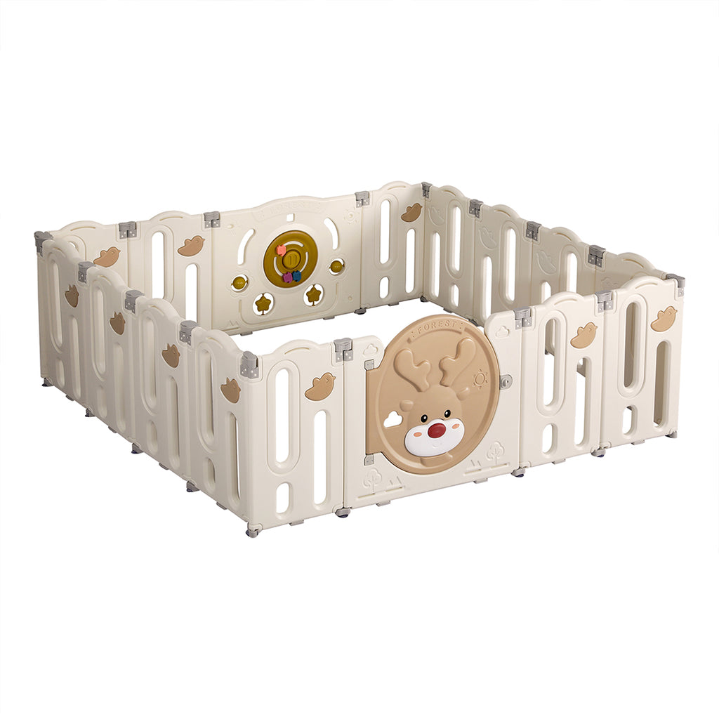 BoPeep Kids Playpen Baby Safety Gate-1954802782179561472