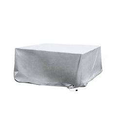 Marlow Outdoor Furniture Cover Waterproof Silver 180CM-1954802880791842816