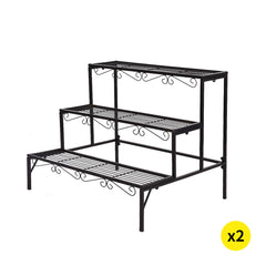 Levede 2x Plant Stands Outdoor Indoor-1954802659093516288