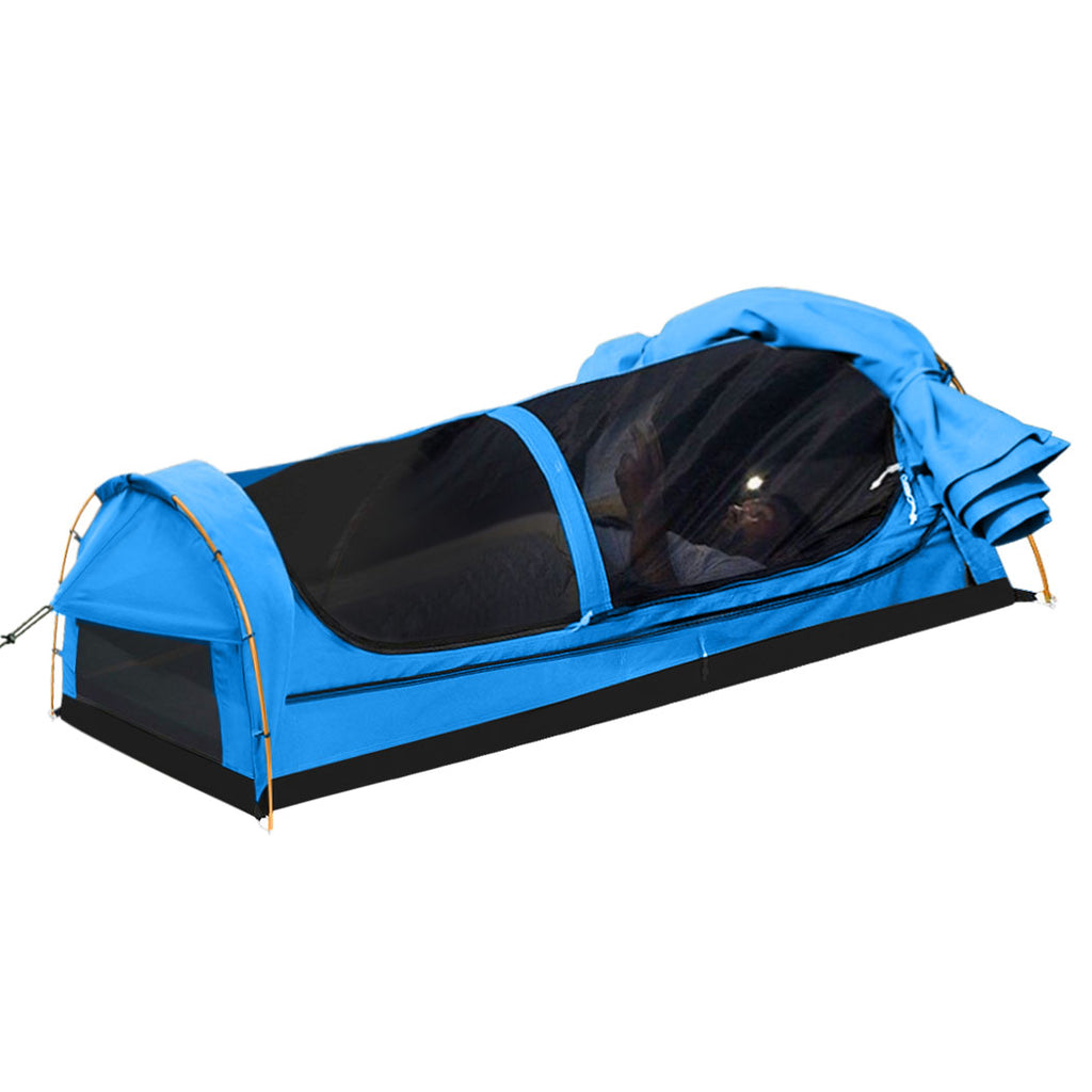 Mountview King Single Swag Camping Swags-1954802647701786624