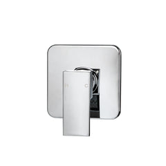 Dutxa Brass Shower Mixer Tap Cold Hot Charcoal-1954802751632445440