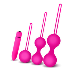 Urway Vibrator 4 Pcs Kegel Love Balls-1954802618295521280