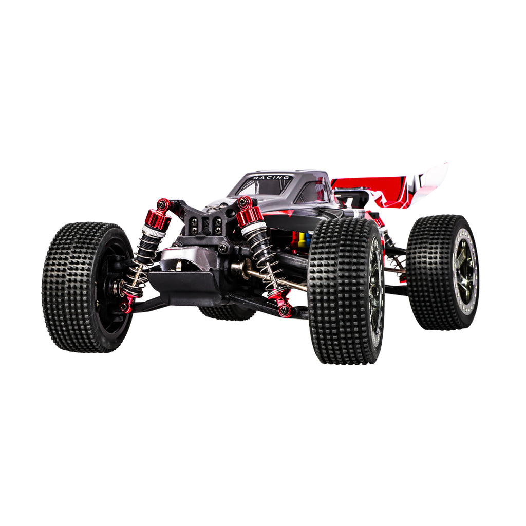 Centra RC Car 1:16 4WD Off-Road Racing Red-1966287382164672512