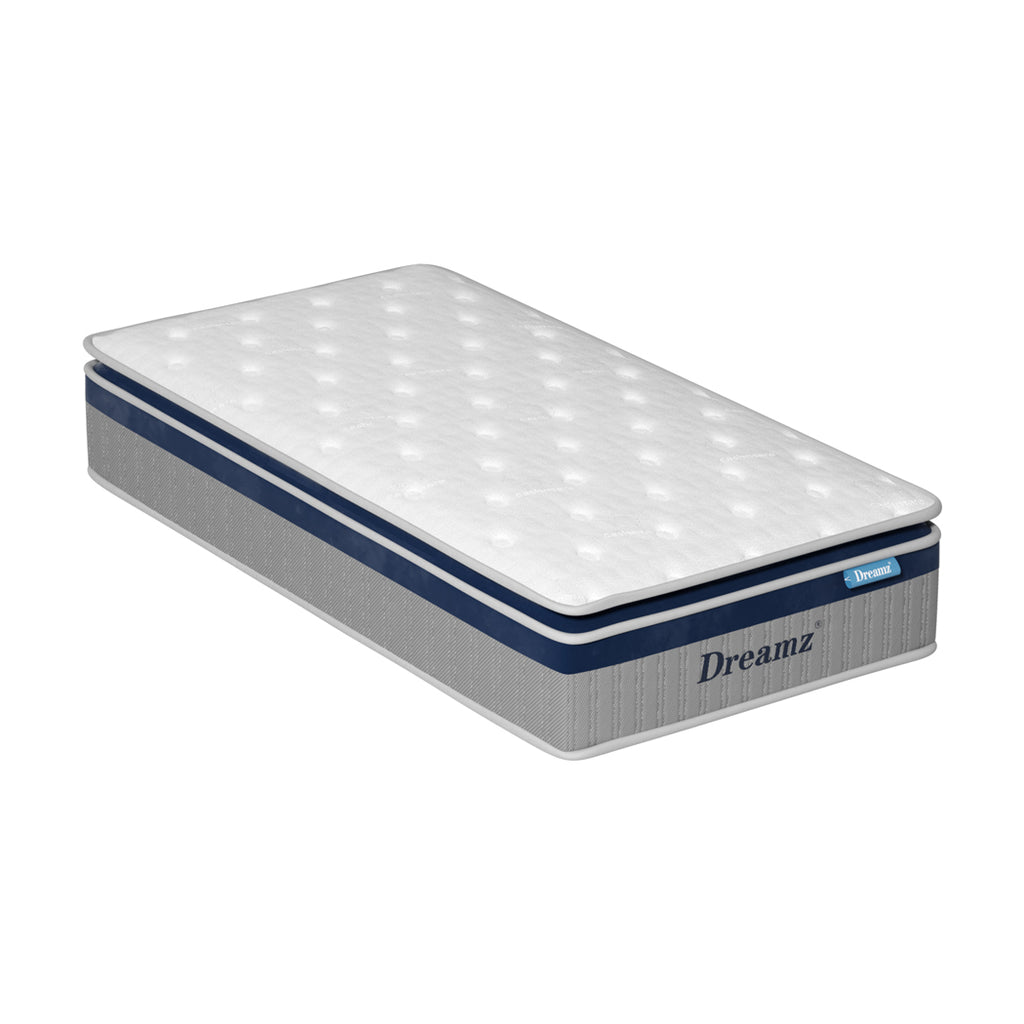 DreamZ Spring Mattress Pillow Top All Sizes  32CM-1954802368377917440