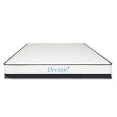 Dreamz Pocket Spring Mattress HD Foam Queen-1954802852920692736