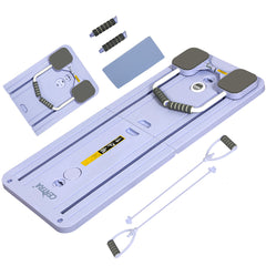 Centra Multifunctional Fitness Abdominal Board Purple-1954802455082569728