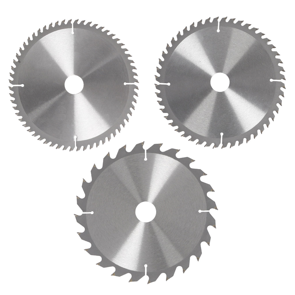 Traderight 3Pcs Circular Saw Blades-1954802749422047232