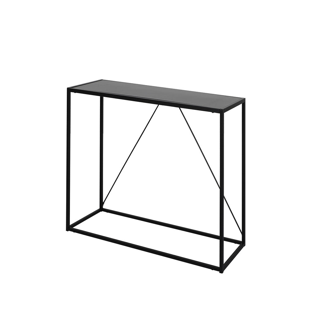 Levede 2-Tier Console Table Office Furniture-1954803011255668736