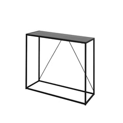Levede 2-Tier Console Table Office Furniture-1954803011255668736