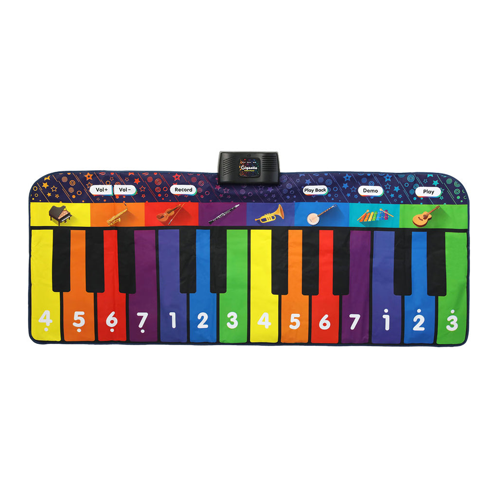Bopeep Keyboard Playmat Kids Dance Music-1954802787099480064