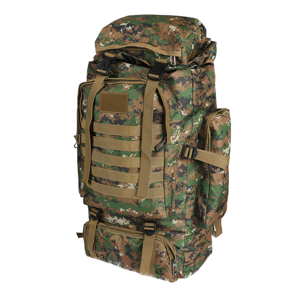 Slimbridge 80L Military Tactical Backpack-1954802650730074112