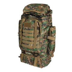 Slimbridge 80L Military Tactical Backpack-1954802650730074112