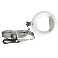 PaWz LED Dog Leash Lead Walking Rope White-1954802564662956032